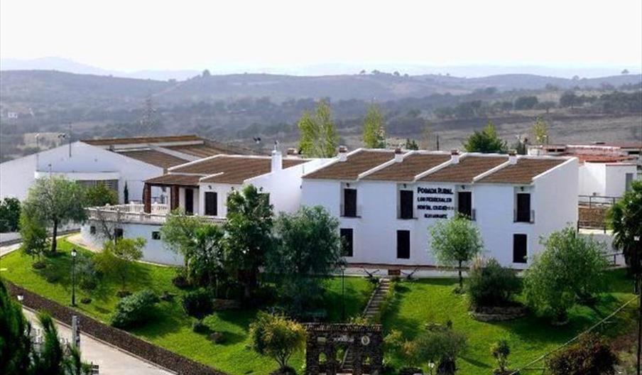 Hostal Posada Los Pedregales