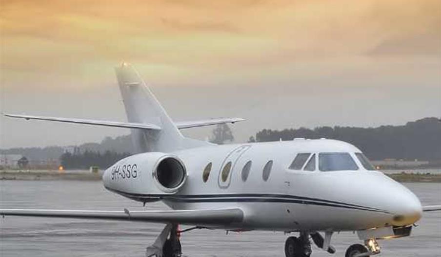 Atlas Executive Air- jets privados