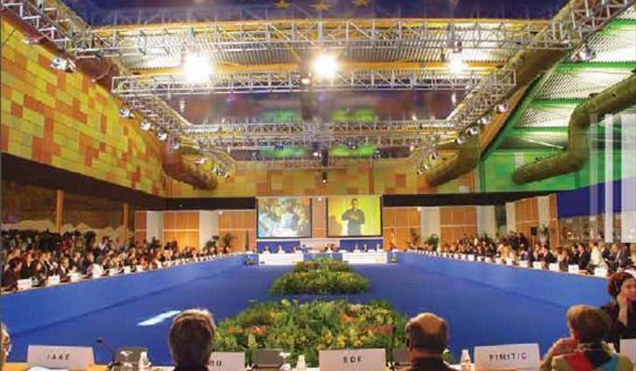 Palacio de Ferias y Congresos de Málaga