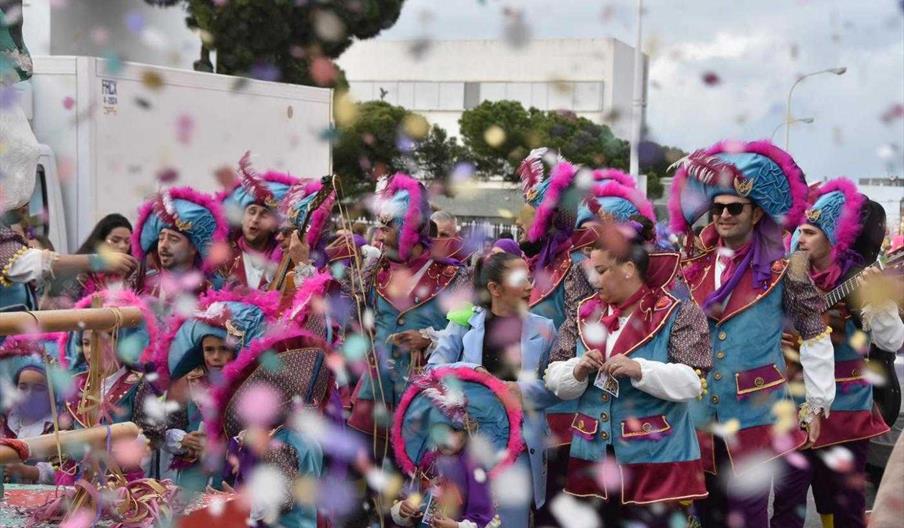 El Carnaval de la Luz