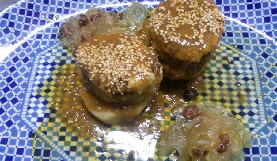 Posada del Moro Sangoy