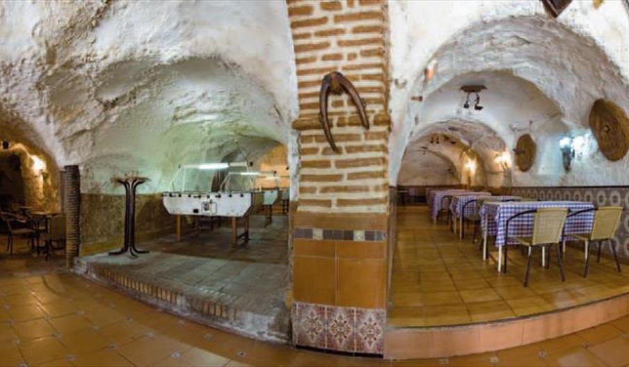 Iglesia Rupestre de Archidona