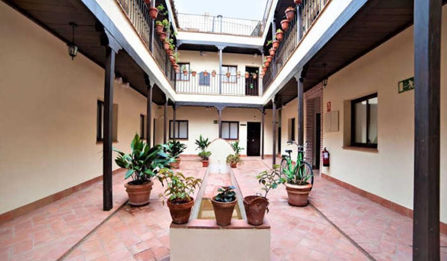 Apartamentos Patio de la Cartuja