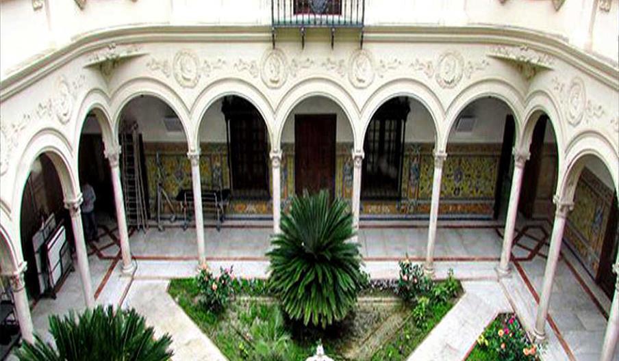 Casa Palacio de los Monsalves