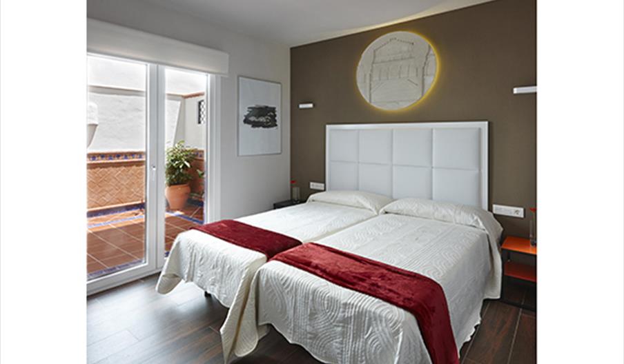 Apartamento Caballerizas 6