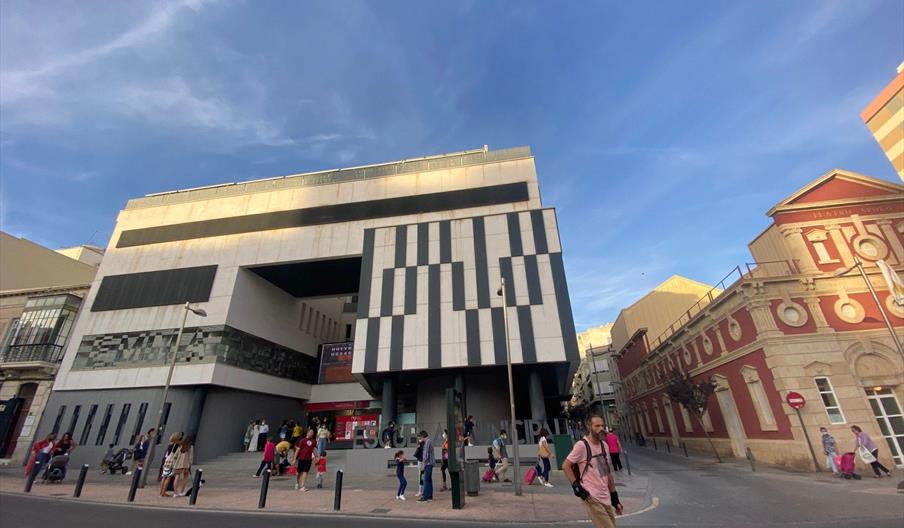 Escuela Municipal de Música de Almería EMMA
