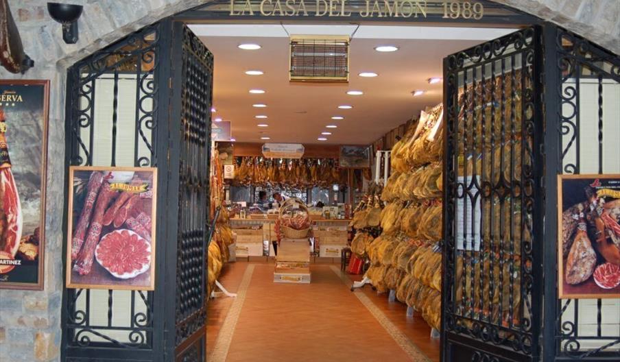 La Casa del Jamón