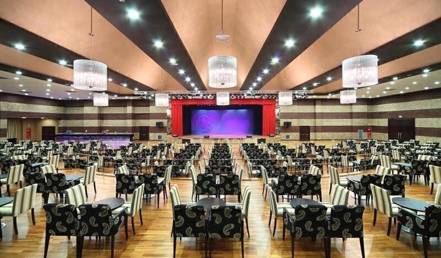 Huelva Convention Center