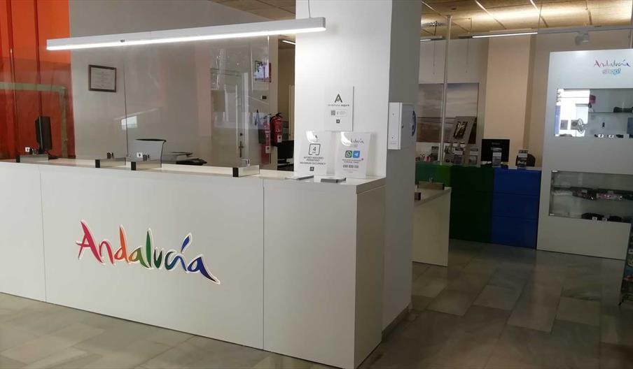 Oficina de Turismo de Huelva