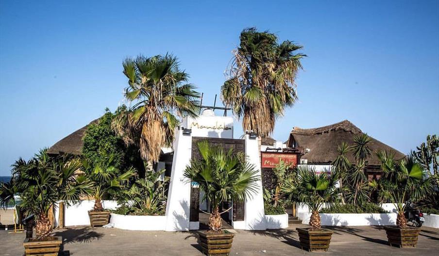 Mandala Beach Mojácar