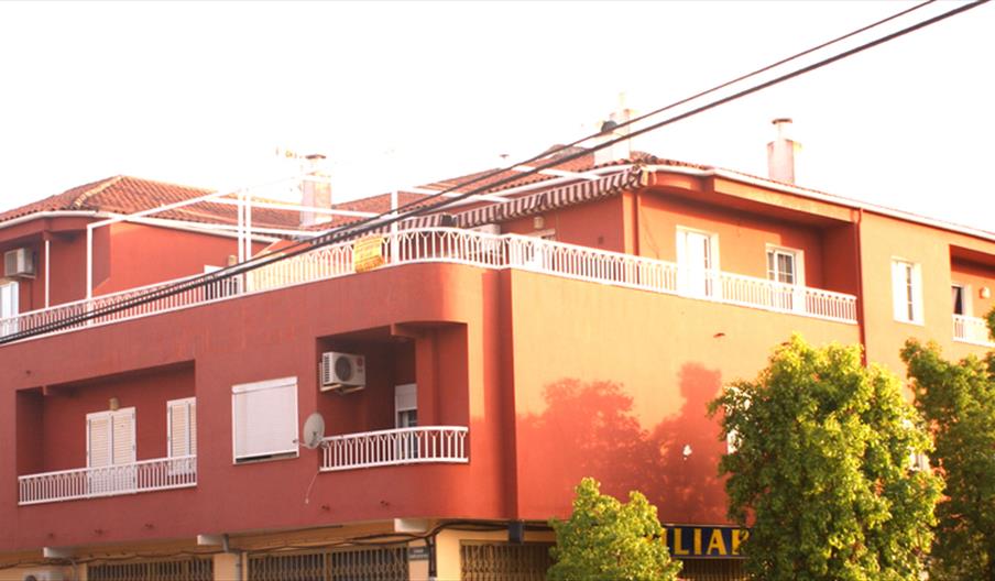 Apartamento Residencial Azahar