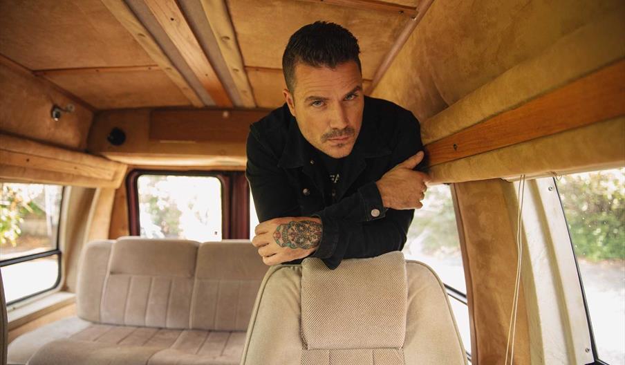 Concierto de Dani Martín