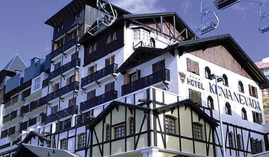 Hotel Kenia Nevada