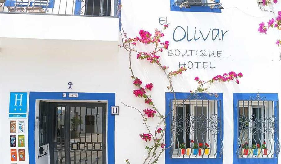 Hotel El Olivar