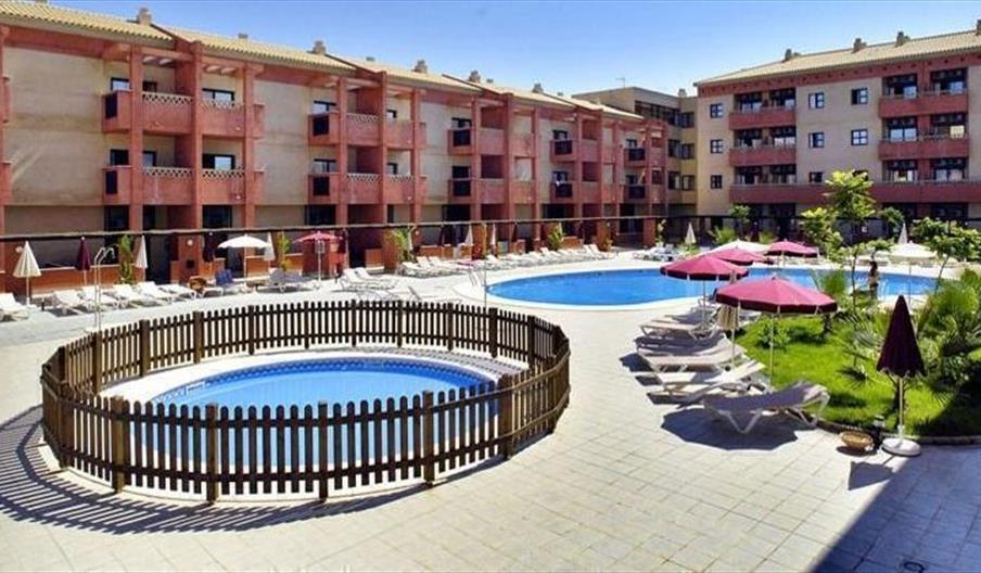 Apartamentos Leo Punta Umbría II