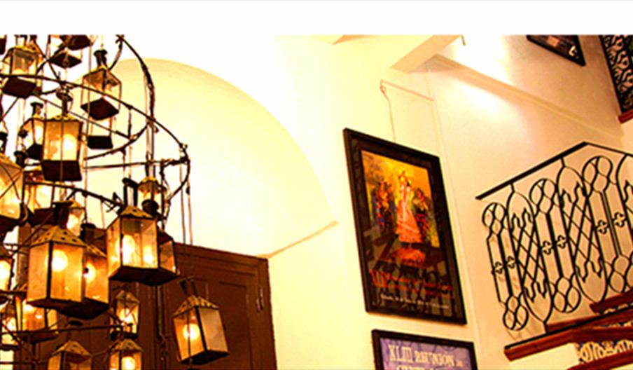 Zona Noble de Hacienda la Fuenlonguilla