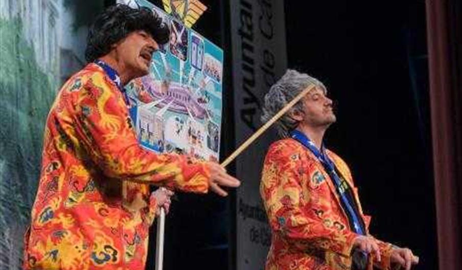 XLIV Concurso de Romanceros Carnaval de Cádiz 2025