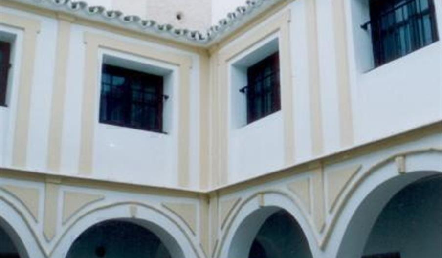 Hospedería Santa María