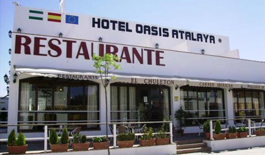 Hotel Oasis Atalaya