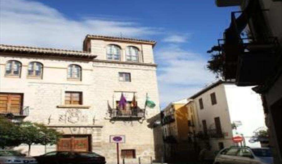 Palacio de los Quesada Ulloa