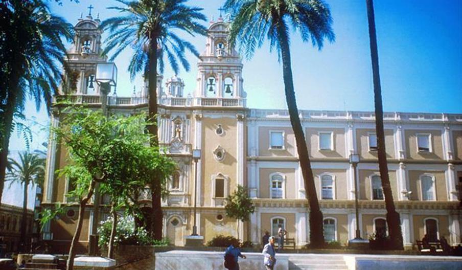Catedral de La Merced