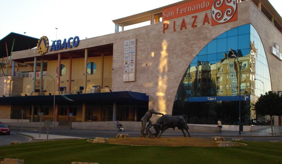 Centro Comercial San Fernando Plaza
