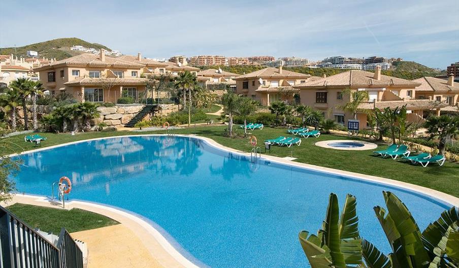 Apartamento Villas Los Flamencos