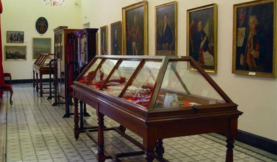 Museo de las Cortes de Cádiz
