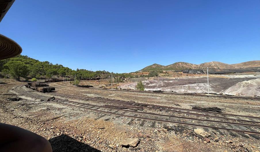 Parque Minero de Riotinto