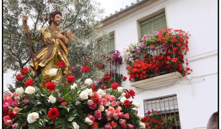 Día de San Isidro en Árdales