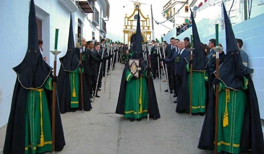Semana Santa Almogía
