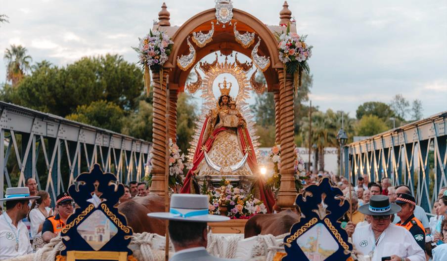 Romería de Nuestra Señora de Belén