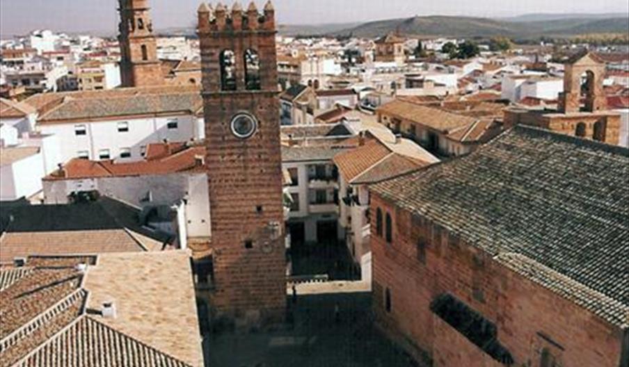 Torre del Reloj de Andújar