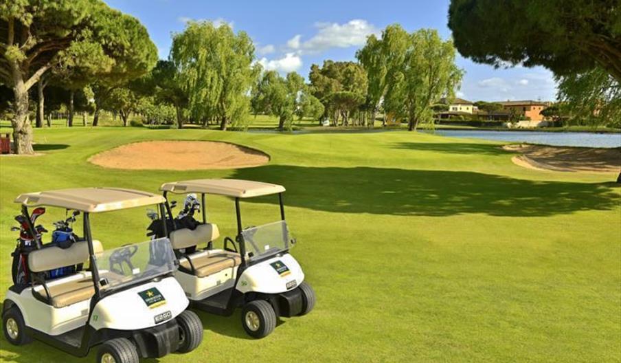 Club de Golf Novo Sancti Petri - Centro