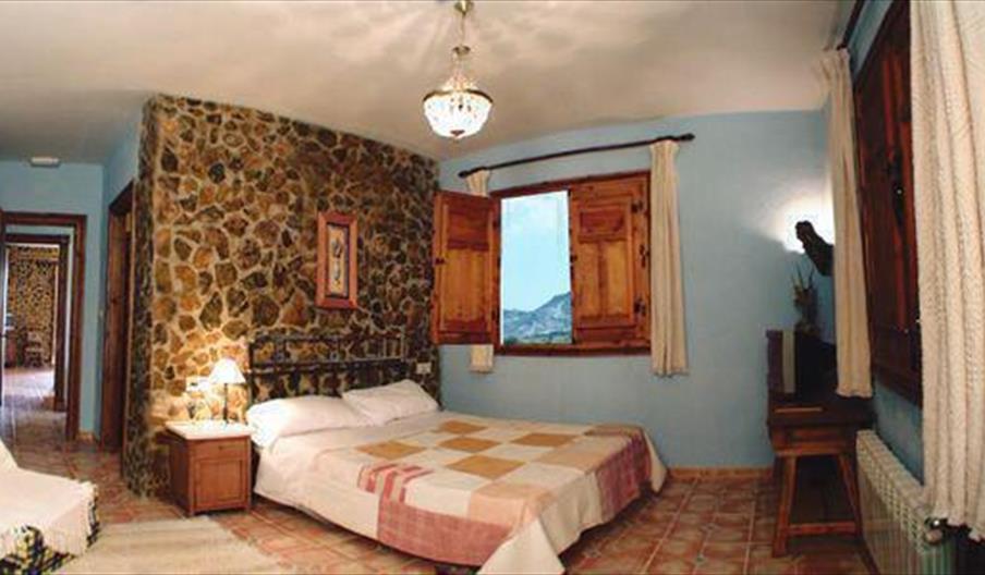 Casa Rural Fuente La Teja