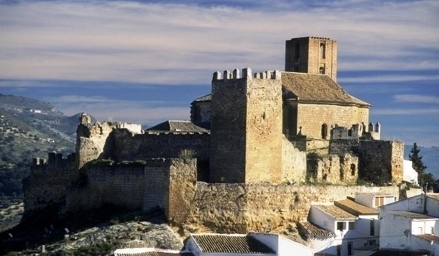 Castillo de Iznájar