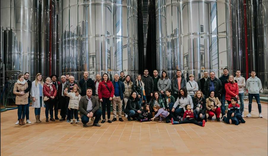 Oleoturismo Puerta de Las Villas