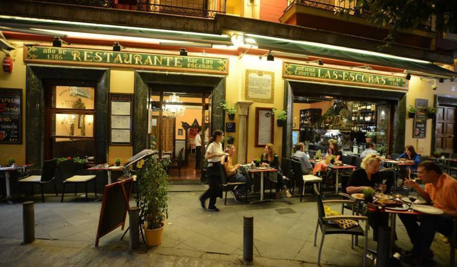 Antigua Taberna de Las Escobas