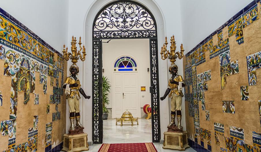 Apartamentos Palacio de Dueñas "El Escondite de María"