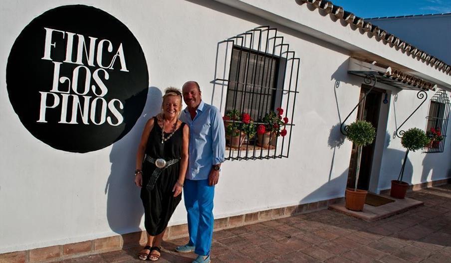 Casa Rural Finca Los Pinos