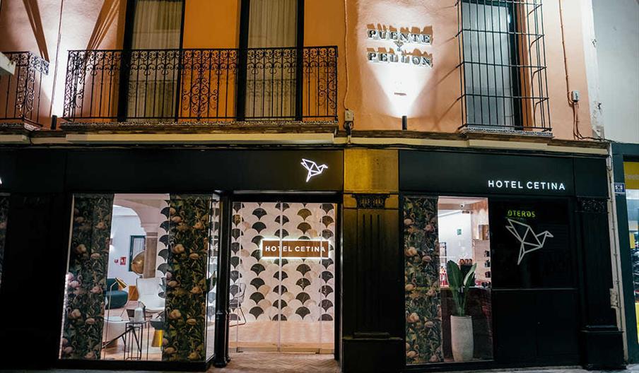Hotel Cetina Sevilla