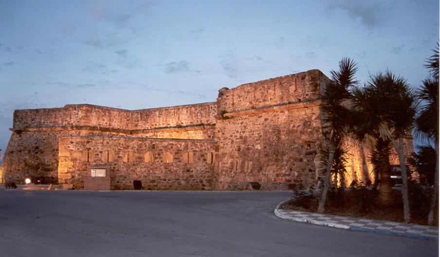 Castillo de la Duquesa. Museo Arqueológico Municipal de Manilva