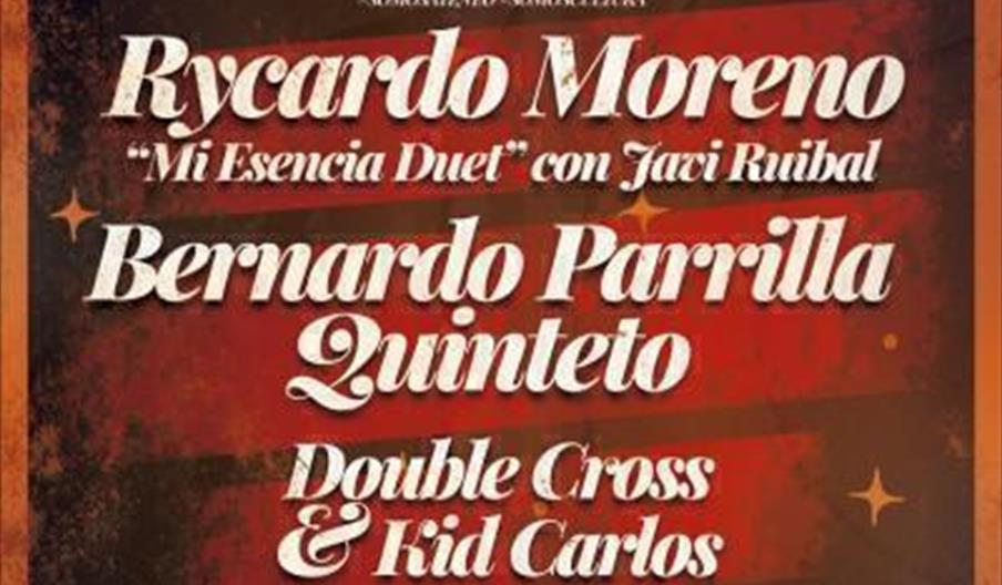 Zaranda Jazz Trebujena