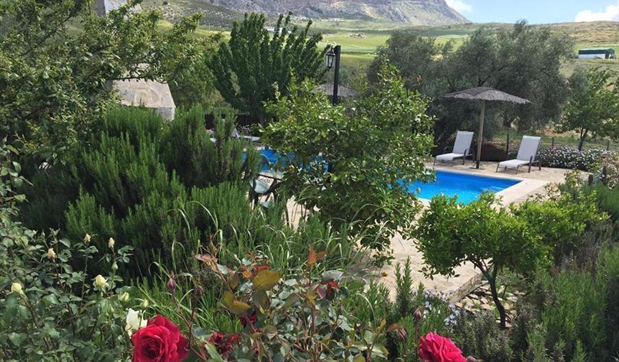 Vivienda Rural Villa Cereza