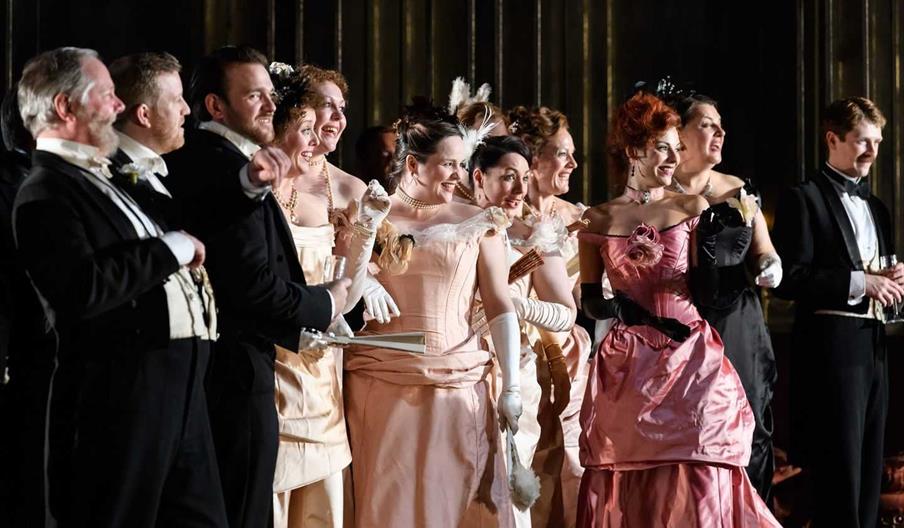 Opera "La Traviata"