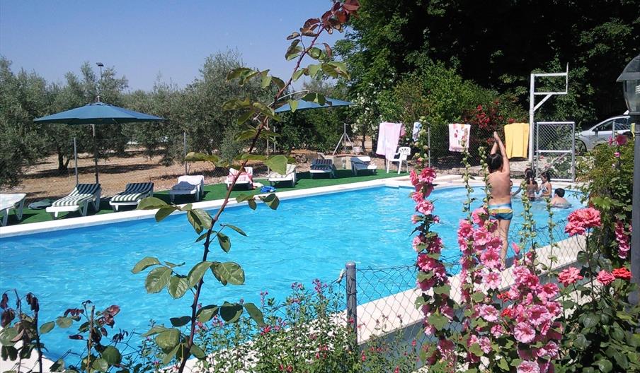 Casa Rural Cortijo Las Rosas