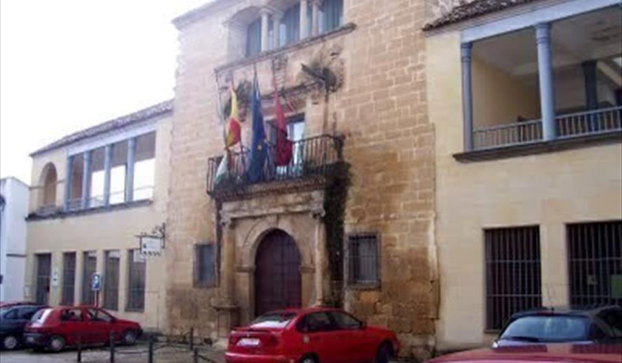 Palacio Marqués de Contadero