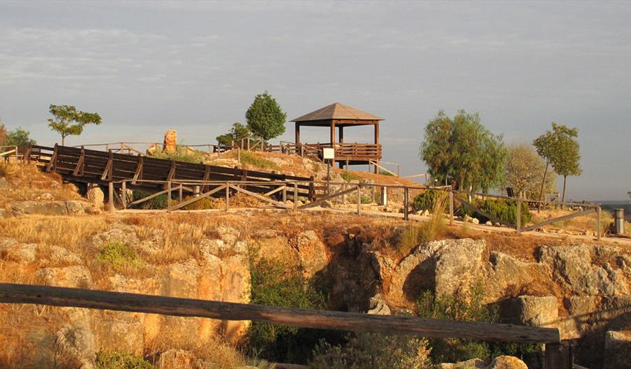 Canteras Romanas Cerro Bellido