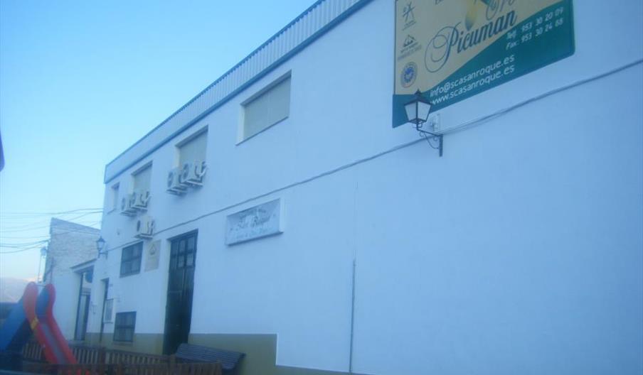 Cooperativa Andaluza San Roque