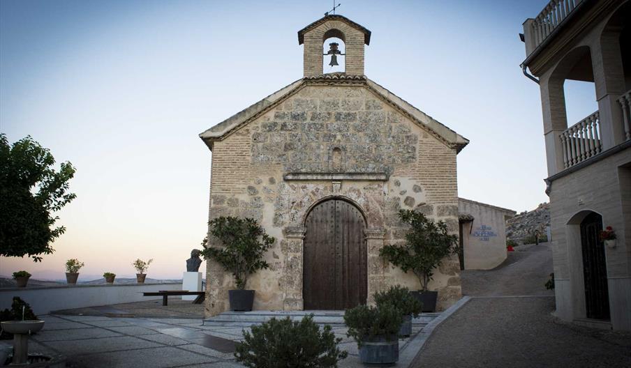 Ermita de San Roque, Loja